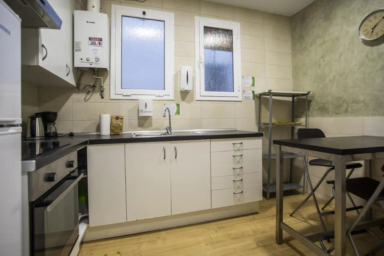 23Par1007 Comfortable Apartment In Paralel バルセロナ