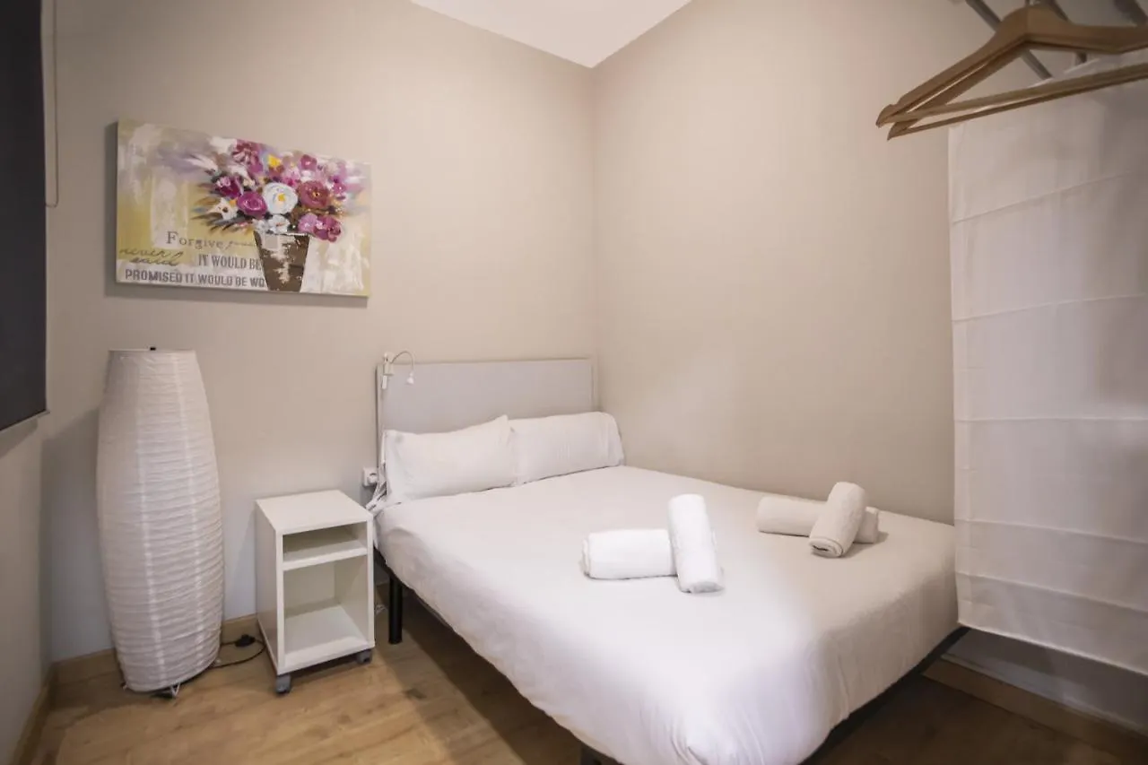 23Par1007 Comfortable Apartment In Paralel バルセロナ