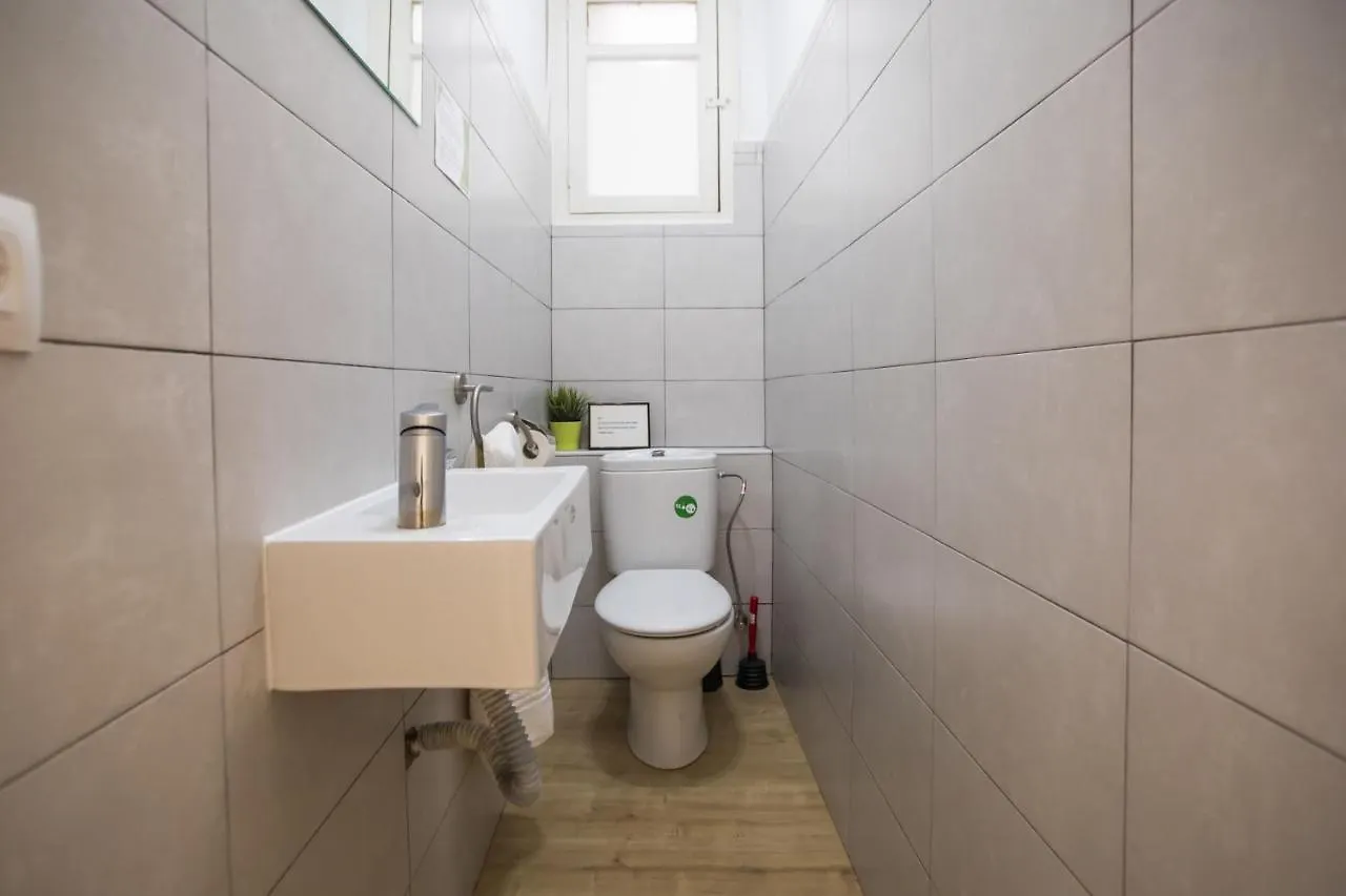 23Par1007 Comfortable Apartment In Paralel バルセロナ