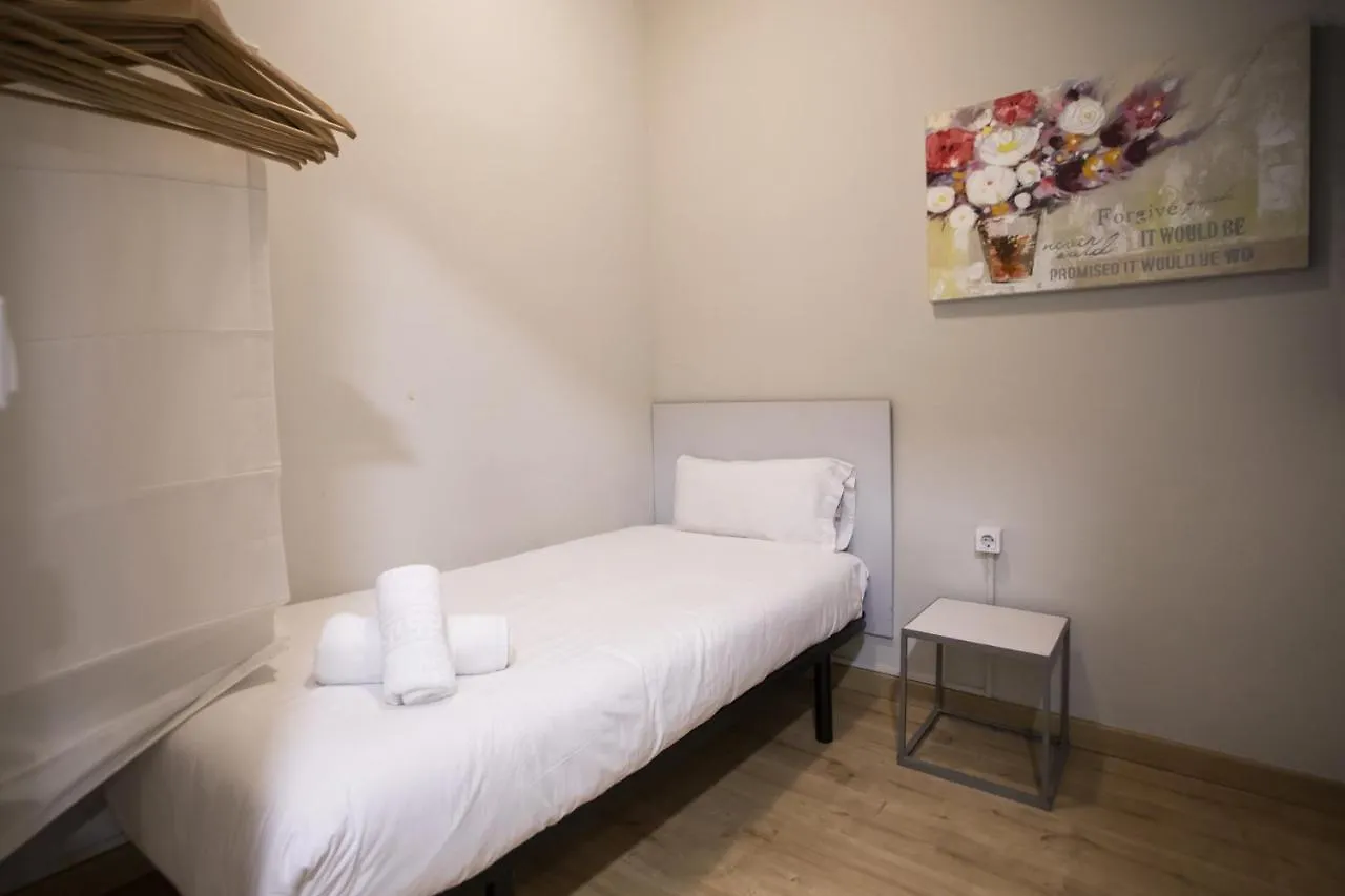 23Par1007 Comfortable Apartment In Paralel バルセロナ
